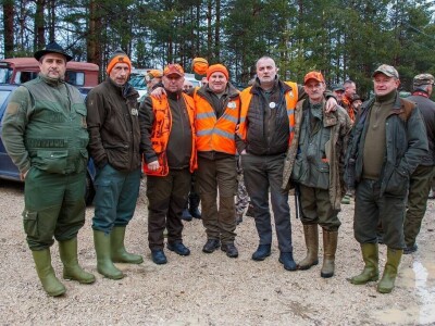 "Vučji dani na Ozrenu"