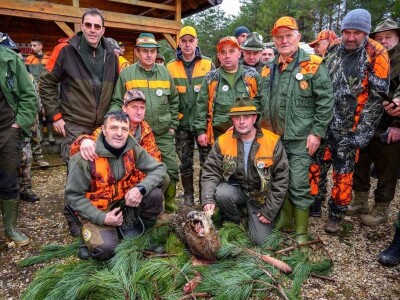 "Vučji dani na Ozrenu"