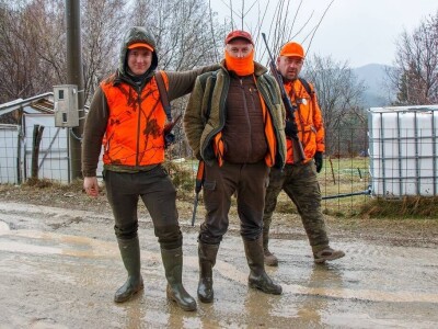 "Vučji dani na Ozrenu"