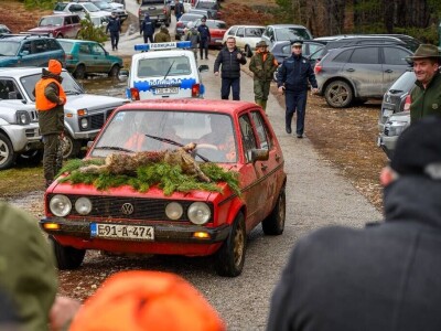 "Vučji dani na Ozrenu"