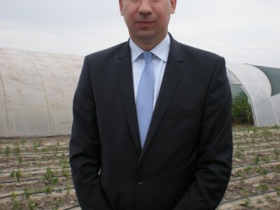 Vuk Radojević, pokrajinski sekretar za poljoprivredu