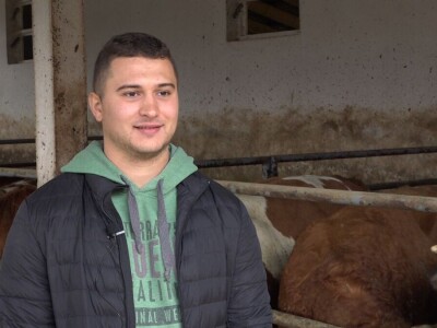 Vuk Sladaković-stočarstvo kao životni poziv