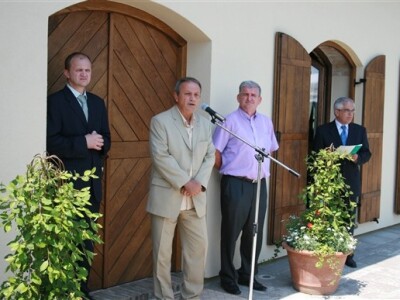 Otvorenje Goldschmidt kuće - Vupik