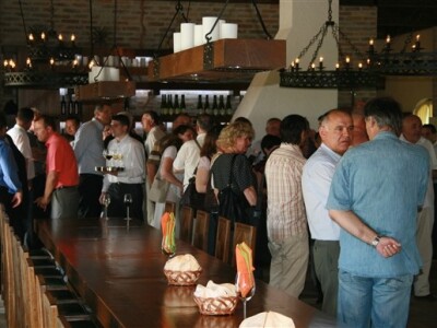 Otvorenje Goldschmidt kuće - Vupik