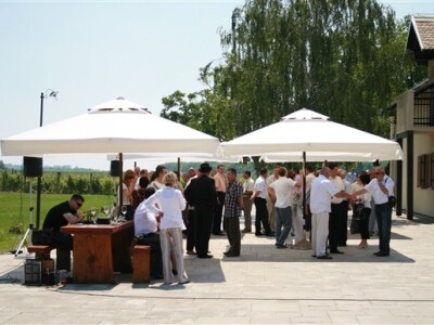 Otvorenje Goldschmidt kuće - Vupik