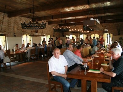 Otvorenje Goldschmidt kuće - Vupik