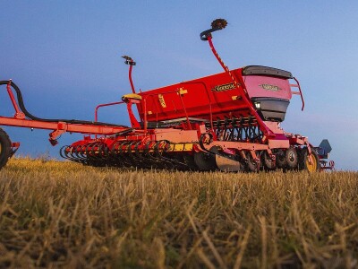 Väderstad - Rapid žitna sejalica