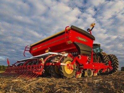 Väderstad - Rapid žitna sejalica