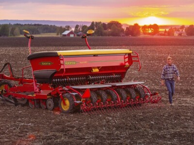 Väderstad - Rapid žitna sejalica