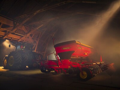 Väderstad - Rapid žitna sejalica