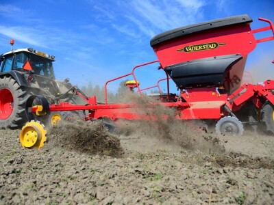 Väderstad - Rapid žitna sejalica