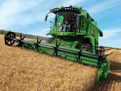 Kombajn John Deere W
