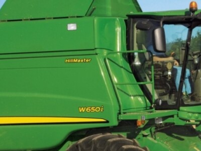Kombajn John Deere W