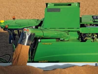 Kombajn John Deere W