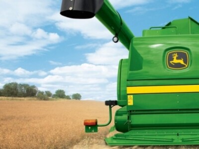 Kombajn John Deere W