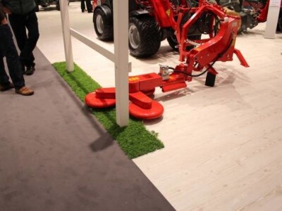 Izložbeni prostor marki Rabe, Rauch i Weidemann na Agritechnici 2013.