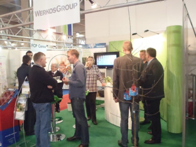WerkosAgro na sajmu Interpoma 2010