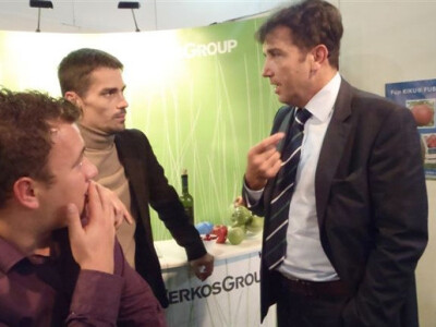 WerkosAgro na sajmu Interpoma 2010