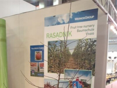 WerkosAgro na sajmu Interpoma 2010