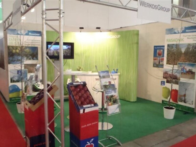 WerkosAgro na sajmu Interpoma 2010