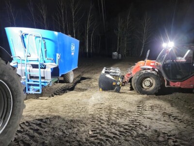 TT Technology ugradnja LED rasvjete na strojeve