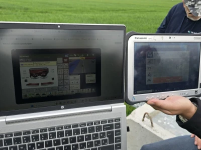 Novocommerce International: Demo prezentacija varijabilne prihrane pšenice dušikom