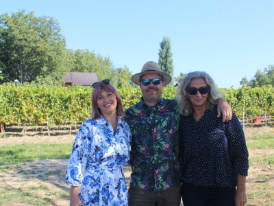 Wine & Bike Tour Erdut