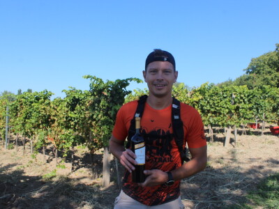 Wine & Bike Tour Erdut