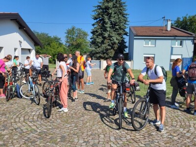 Wine & Bike Tour Erdut 2025. Wine & Bike Tour Erdut 2025.