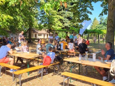 Wine & Bike Tour Erdut 2025. Wine & Bike Tour Erdut 2025.