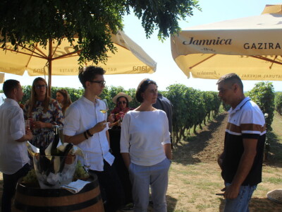 Wine & Bike Tour Erdut