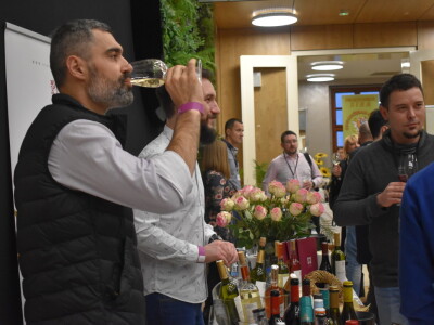 WineOS 2019 - Osijek Wine Fest - 1. dan