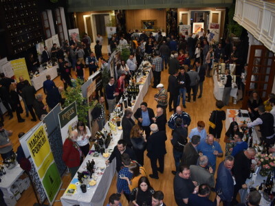 WineOS 2019 - Osijek Wine Fest - 1. dan