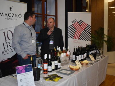 WineOS 2019 - Osijek Wine Fest - 1. dan