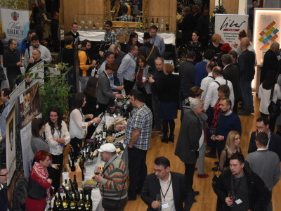 WineOS 2019 - Osijek Wine Fest - 1. dan