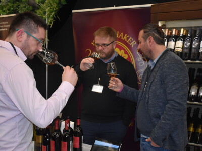 WineOS 2019 - Osijek Wine Fest - 1. dan