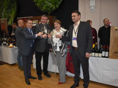 WineOS 2019 - Osijek Wine Fest - 1. dan
