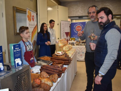 WineOS 2019 - Osijek Wine Fest - 1. dan