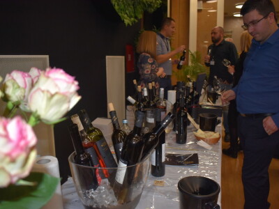 WineOS 2019 - Osijek Wine Fest - 1. dan