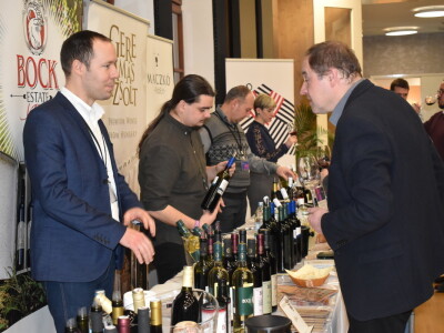 WineOS 2019 - Osijek Wine Fest - 1. dan