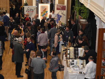 WineOS 2019 - Osijek Wine Fest - 1. dan