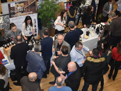 WineOS 2019 - Osijek Wine Fest - 1. dan