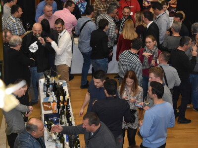 WineOS 2019 - Osijek Wine Fest - 1. dan