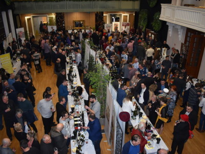 WineOS 2019 - Osijek Wine Fest - 1. dan