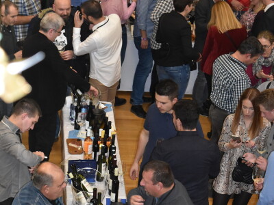 WineOS 2019 - Osijek Wine Fest - 1. dan