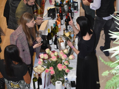 WineOS 2019 - Osijek Wine Fest - 1. dan