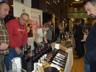 WineOS 2019 - Osijek Wine Fest - 1. dan