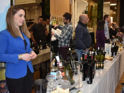 WineOS 2019 - Osijek Wine Fest - 1. dan