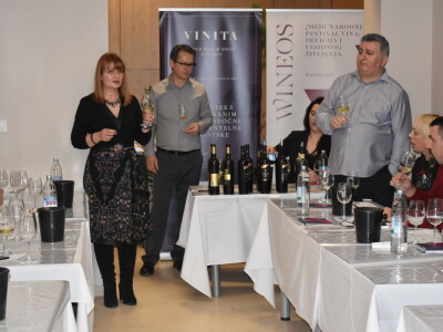 WineOS 2019 - Osijek Wine Fest - 1. dan