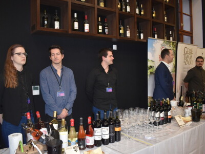 WineOS 2019 - Osijek Wine Fest - 1. dan